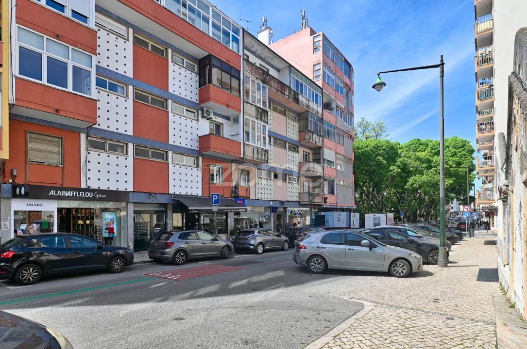 Apartamento T2 para Venda em Campo de Ourique Foto 17