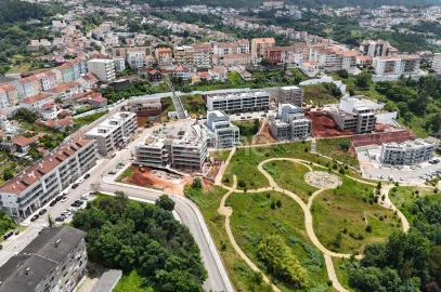 Apartamento T2 para Venda em Santo Antonio dos Olivais