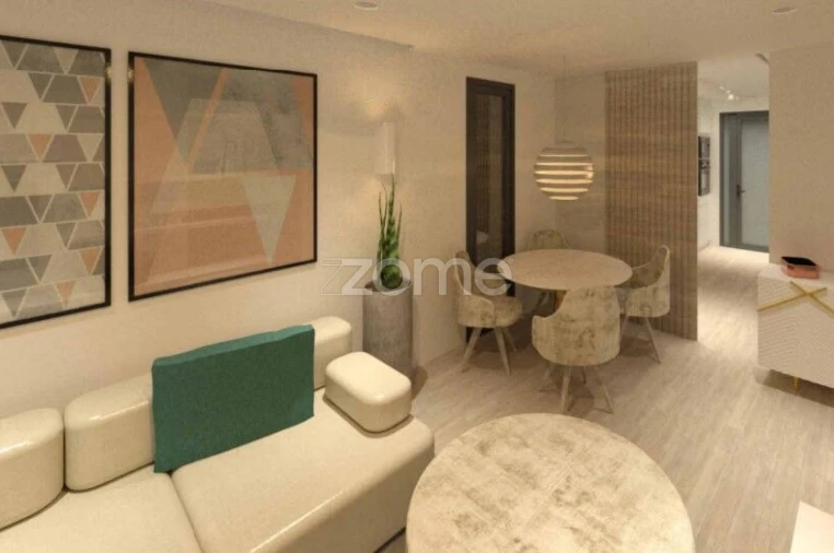 Apartamento T2 para Venda em Santo Antonio dos Olivais Foto 9