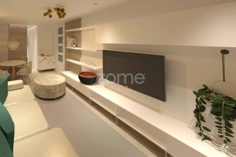 Apartamento T2 para Venda em Santo Antonio dos Olivais Foto 8