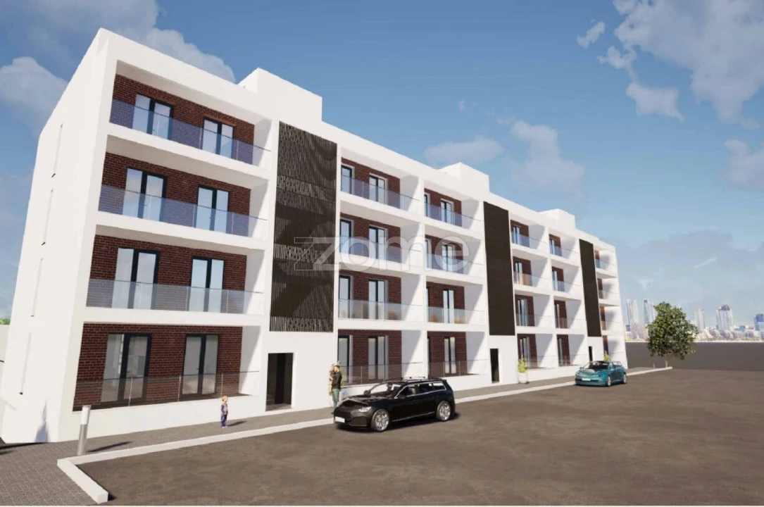 Apartamento T2 para Venda em Santo Antonio dos Olivais Foto 12