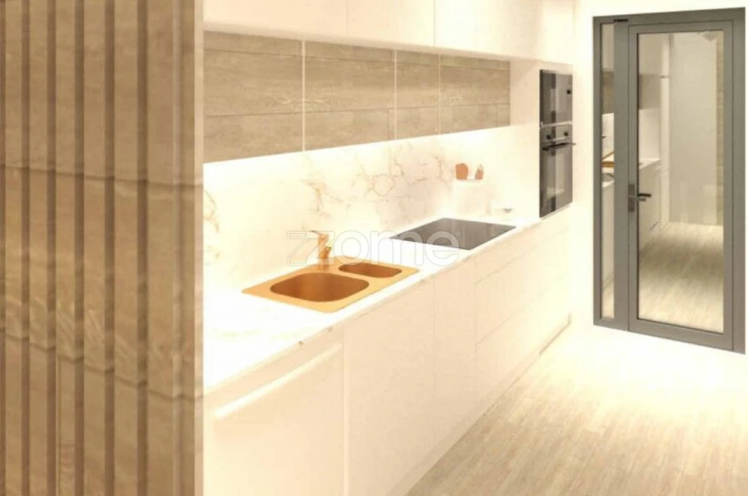 Apartamento T2 para Venda em Santo Antonio dos Olivais Foto 12