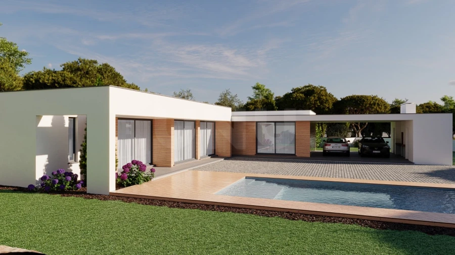 Moradia T3 para Venda em Turquel Foto 5