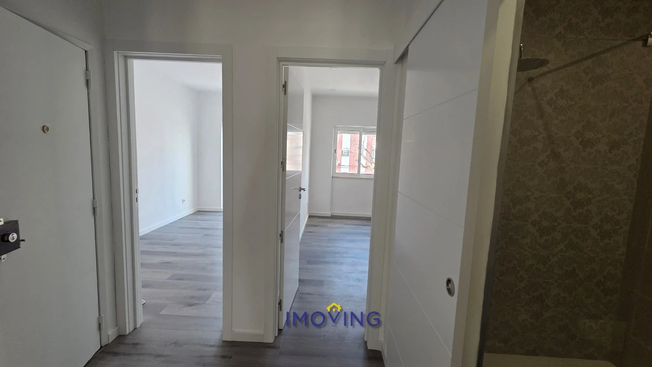 Apartamento T2 para Venda em Baixa da Banheira e Vale da Amoreira Foto 16