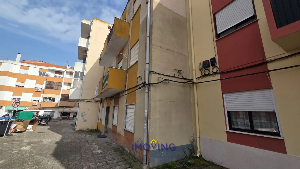 Apartamento T2 para Venda em Baixa da Banheira e Vale da Amoreira Foto 21