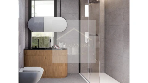 Apartamento T1 para Venda em Bougado (São Martinho e Santiago)