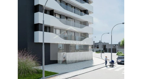 Apartamento T1 para Venda em Bougado (São Martinho e Santiago)