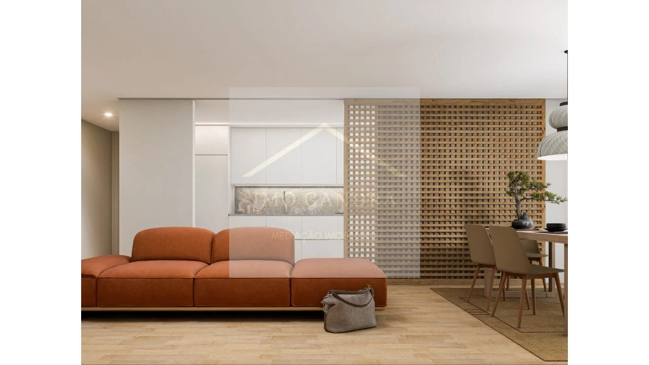 Apartamento T1 para Venda em Bougado (São Martinho e Santiago) Foto 13