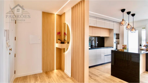 Apartamento T3 para Venda em Cidade da Maia