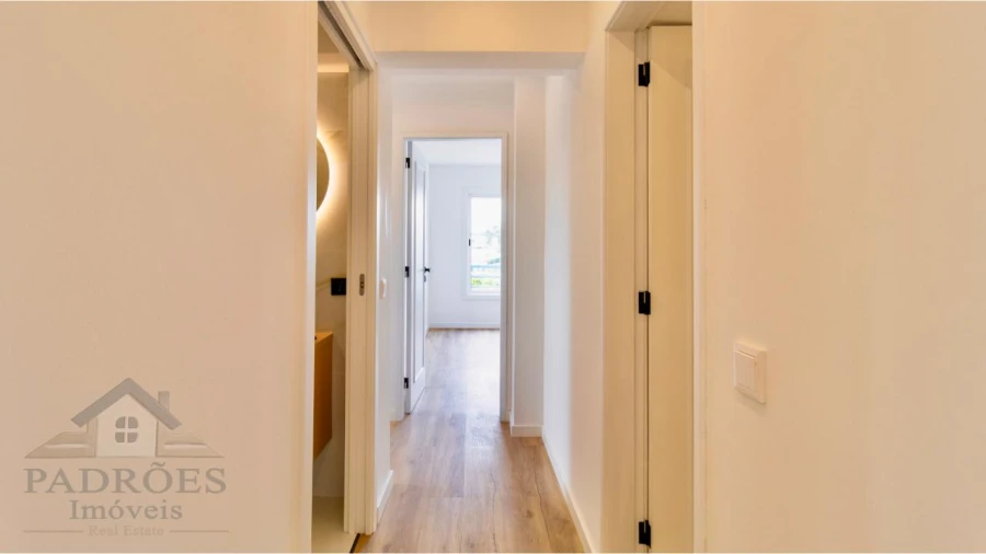 Apartamento T3 para Venda em Cidade da Maia Foto 8