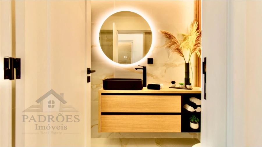 Apartamento T3 para Venda em Cidade da Maia Foto 9