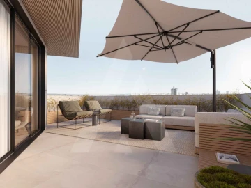 Apartamento T3 para Venda em Glória e Vera Cruz