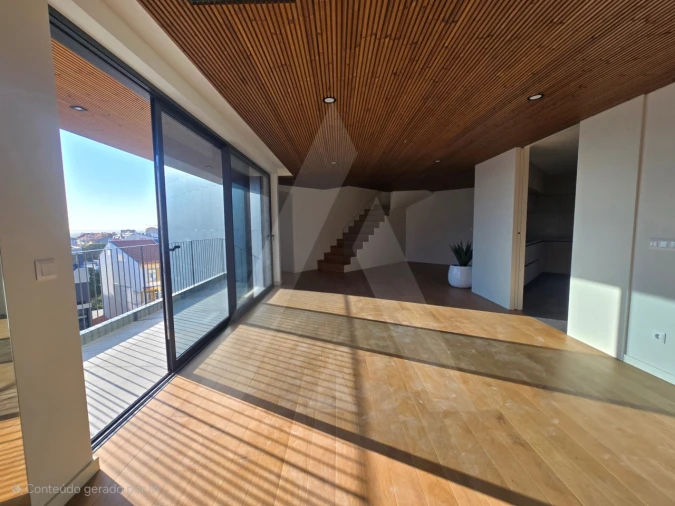 Apartamento T3 para Venda em Glória e Vera Cruz Foto 2