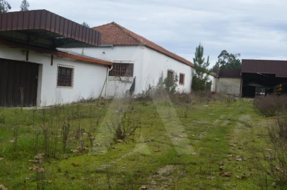 Armazém para Venda em Vilarinho do Bairro