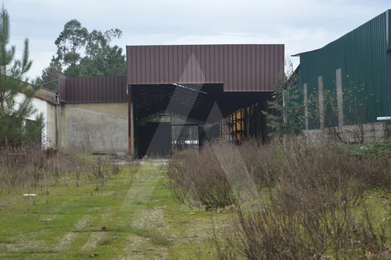 Armazém para Venda em Vilarinho do Bairro Foto 3