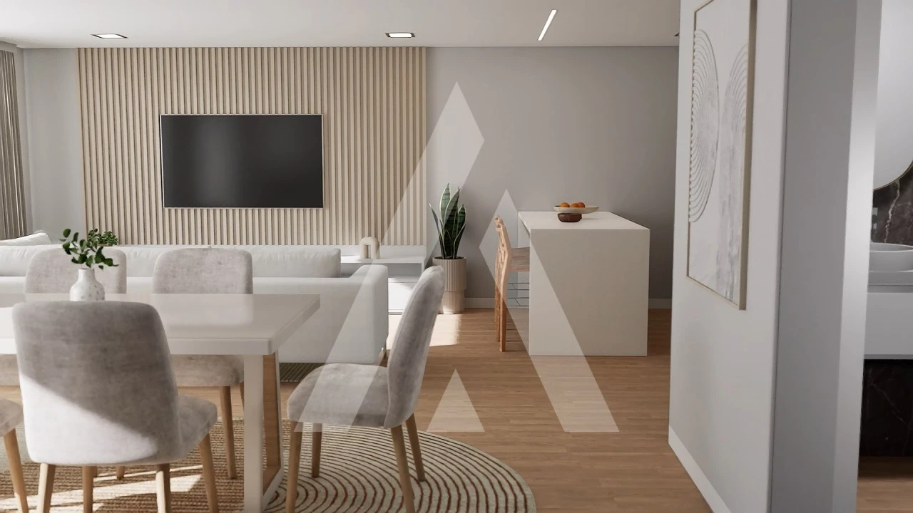 Apartamento T3 para Venda em Glória e Vera Cruz Foto 35