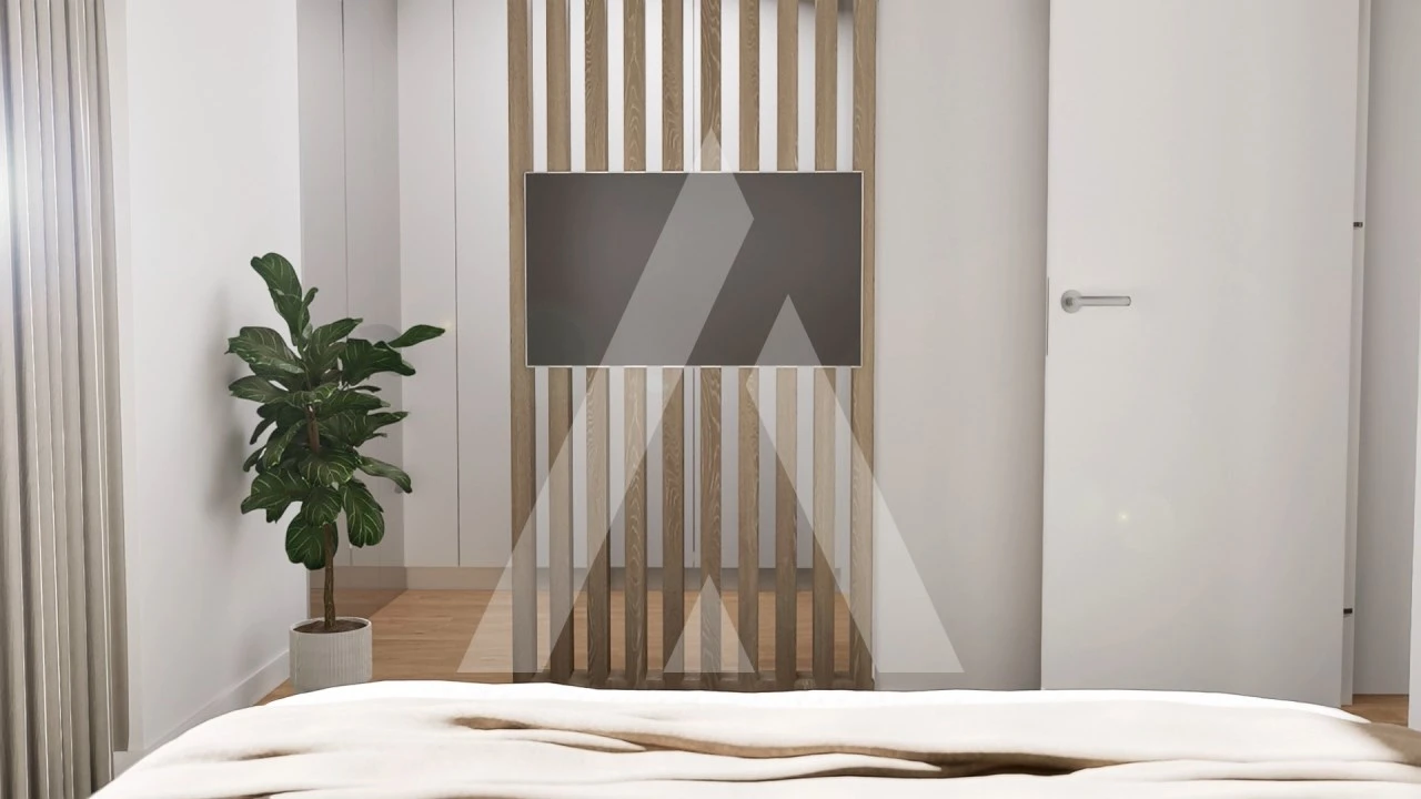 Apartamento T3 para Venda em Glória e Vera Cruz Foto 37