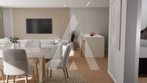 Apartamento T3 para Venda em Glória e Vera Cruz