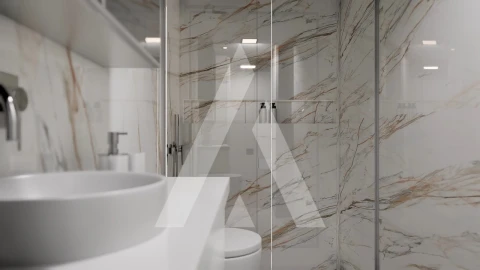 Apartamento T3 para Venda em Glória e Vera Cruz