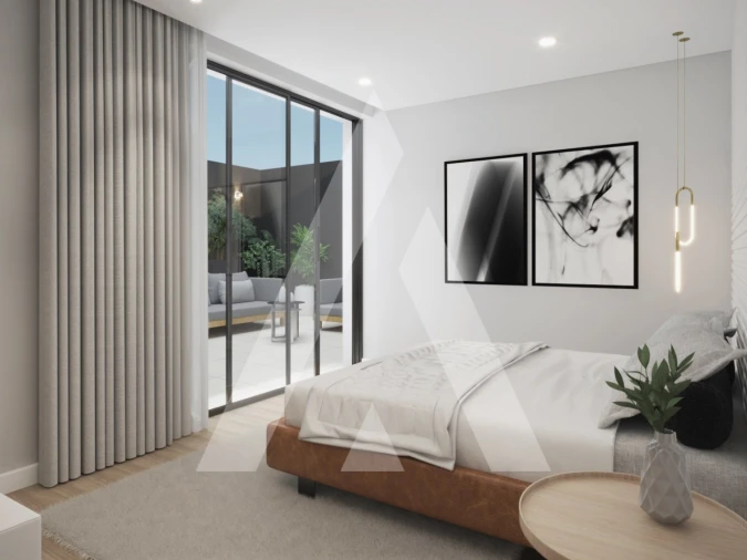 Apartamento T3 para Venda em Glória e Vera Cruz Foto 26