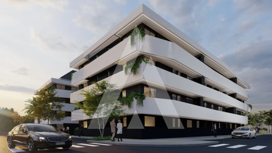 Apartamento T3 para Venda em Glória e Vera Cruz Foto 31