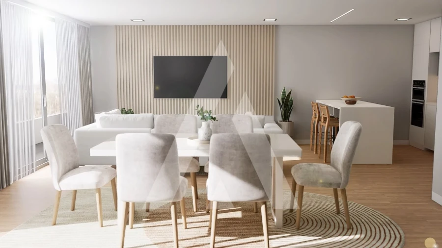 Apartamento T3 para Venda em Glória e Vera Cruz Foto 32