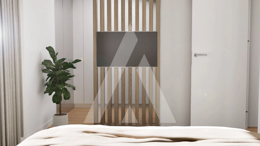 Apartamento T3 para Venda em Glória e Vera Cruz Foto 37