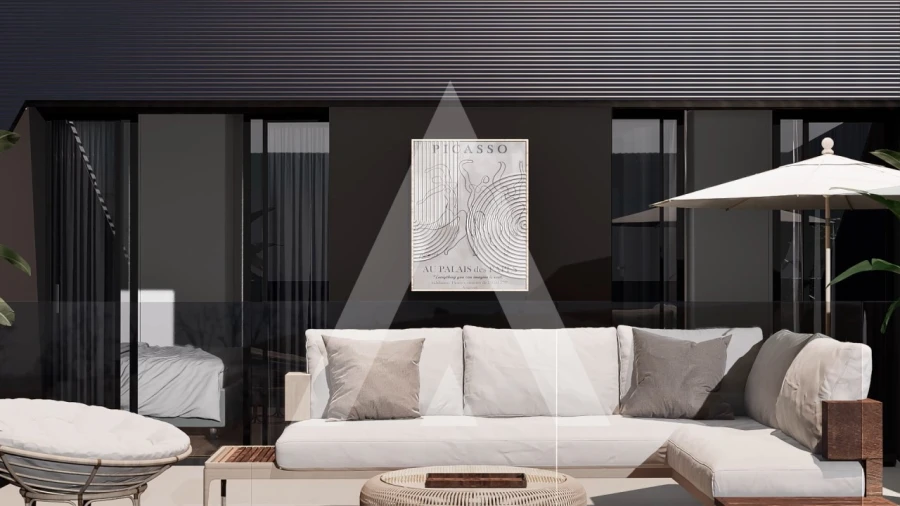 Apartamento T3 para Venda em Glória e Vera Cruz Foto 40