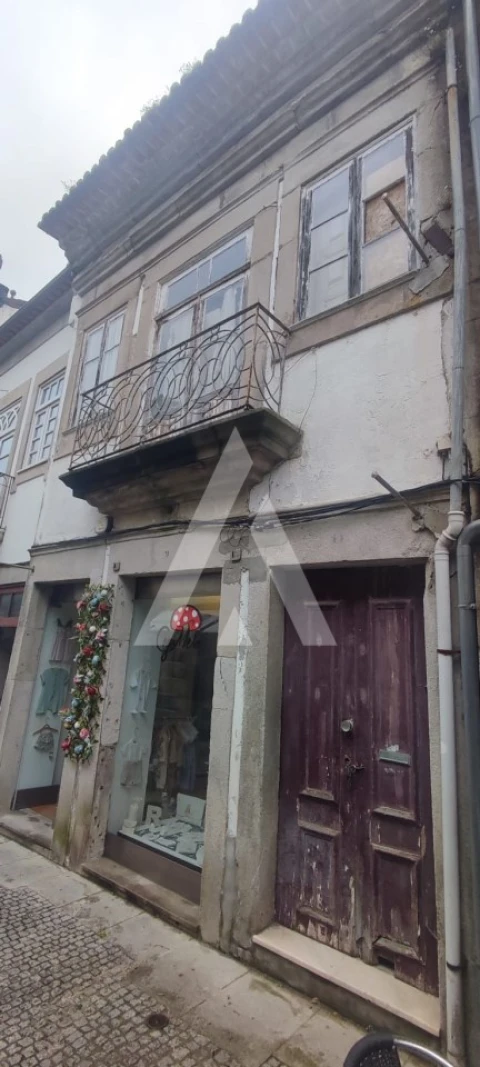 Prédio para Venda em Santa Maria Maior e Monserrate e Meadela