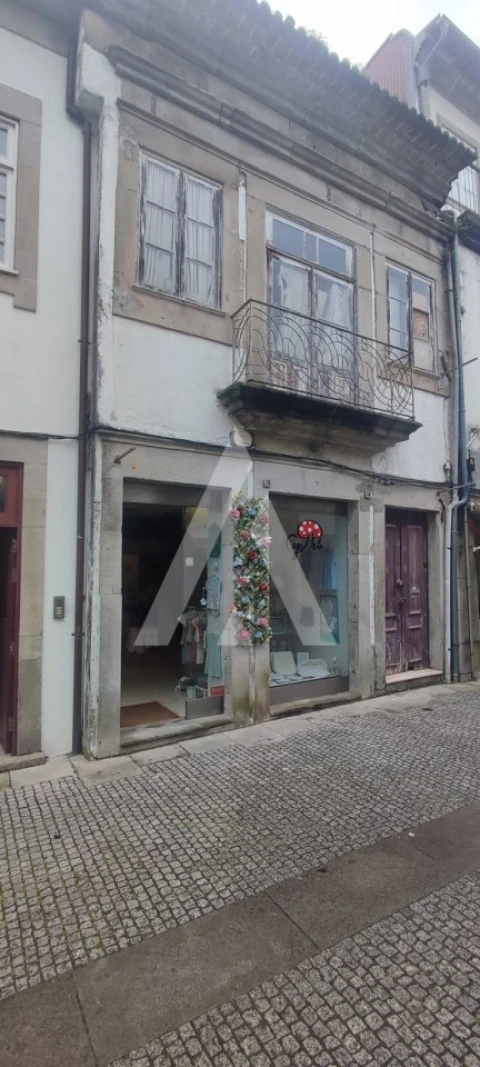 Prédio para Venda em Santa Maria Maior e Monserrate e Meadela