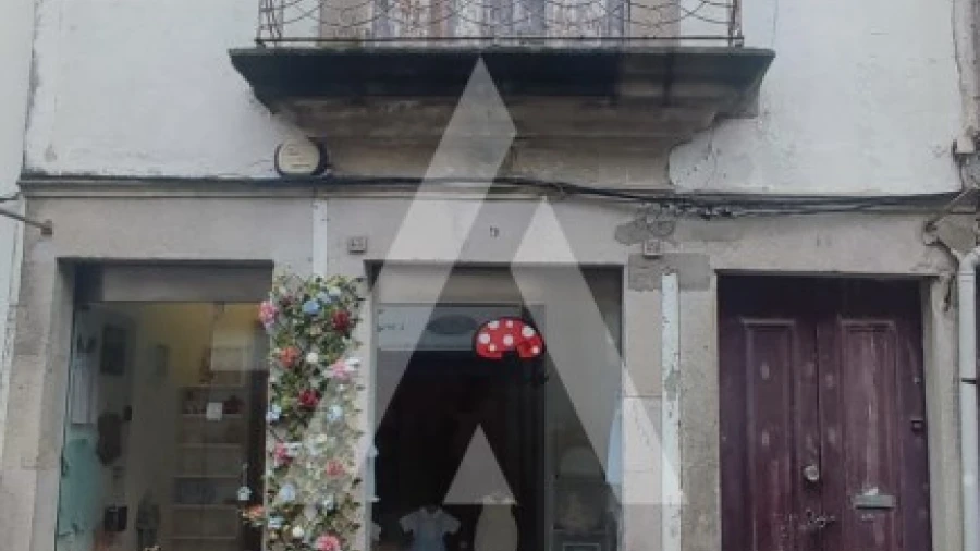 Prédio para Venda em Santa Maria Maior e Monserrate e Meadela