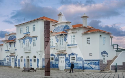 Escritório para Arrendamento em Glória e Vera Cruz