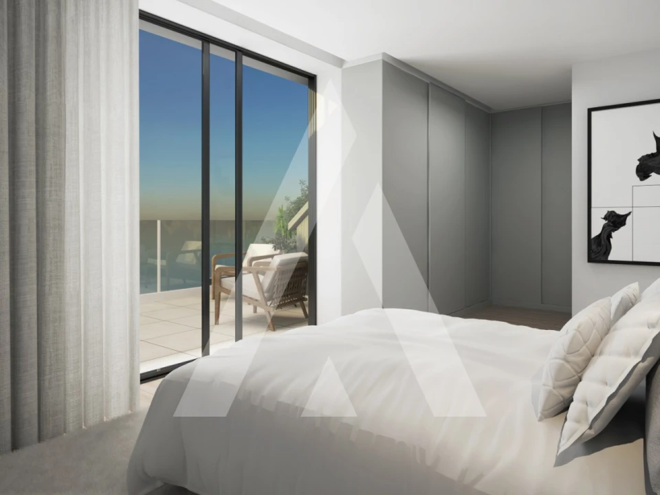 Apartamento T4 para Venda em Glória e Vera Cruz Foto 5