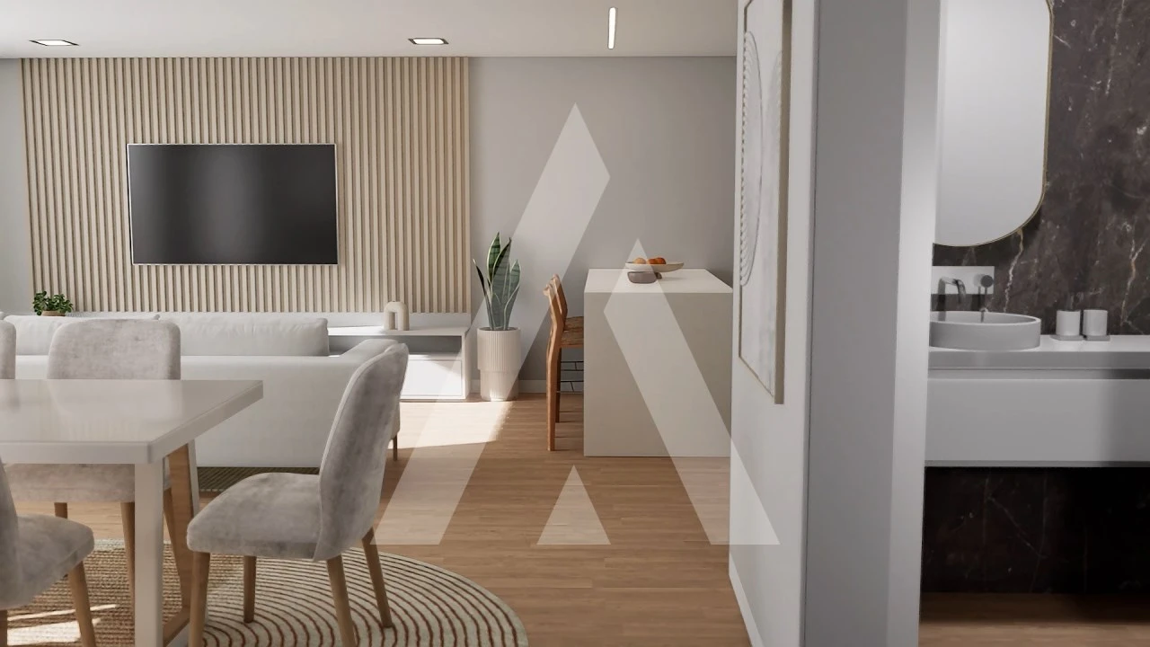 Apartamento T4 para Venda em Glória e Vera Cruz Foto 14