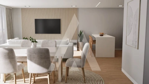 Apartamento T4 para Venda em Glória e Vera Cruz