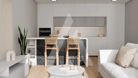 Apartamento T4 para Venda em Glória e Vera Cruz