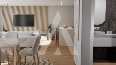 Apartamento T4 para Venda em Glória e Vera Cruz