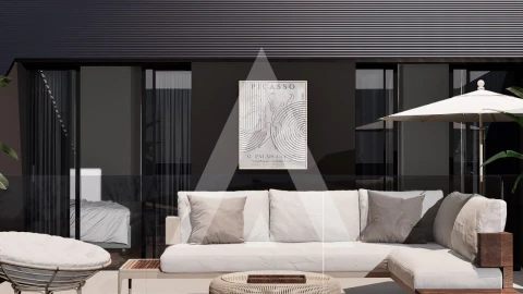 Apartamento T4 para Venda em Glória e Vera Cruz
