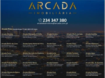 Apartamento T4 para Venda em Glória e Vera Cruz