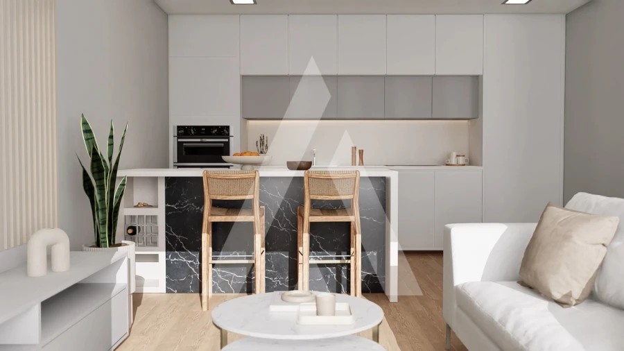 Apartamento T4 para Venda em Glória e Vera Cruz Foto 12