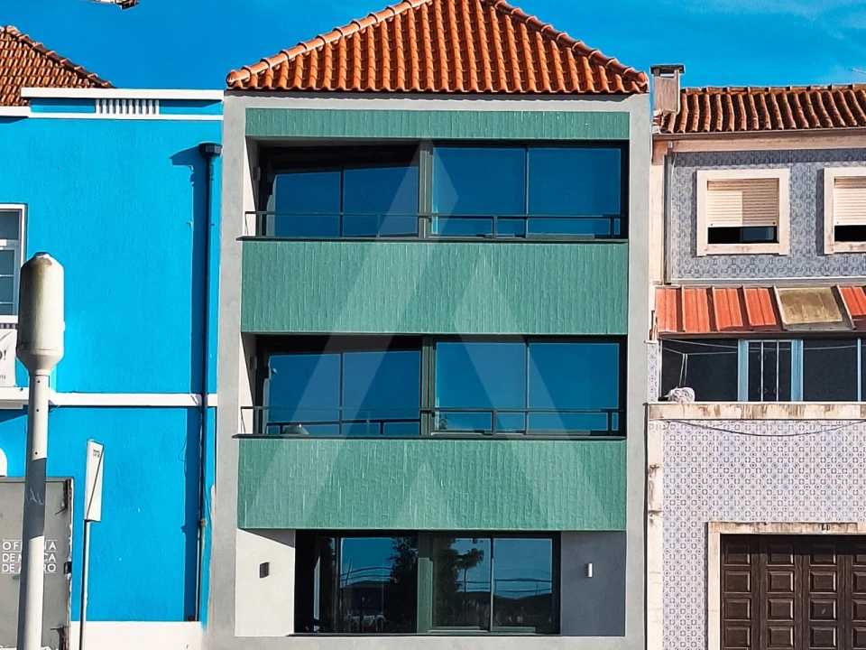 Apartamento T2 para Venda em Glória e Vera Cruz Foto 27