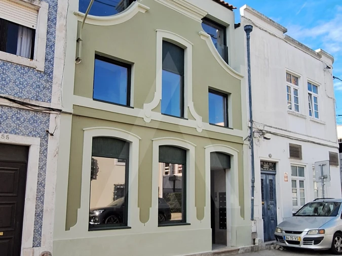 Apartamento T2 para Venda em Glória e Vera Cruz Foto 26