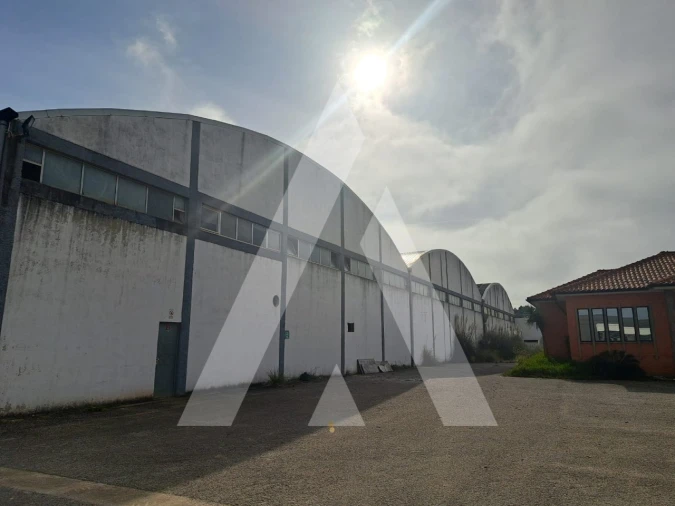 Armazém para Venda em Águeda e Borralha Foto 5