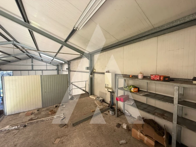 Armazém para Arrendamento em Arrabal Foto 7