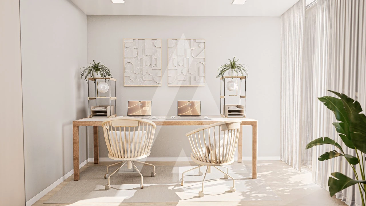 Apartamento T3 para Venda em Santa Joana Foto 6