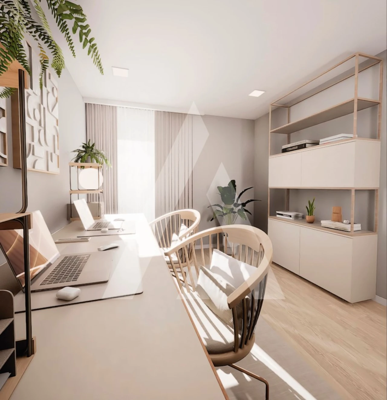 Apartamento T3 para Venda em Santa Joana Foto 8