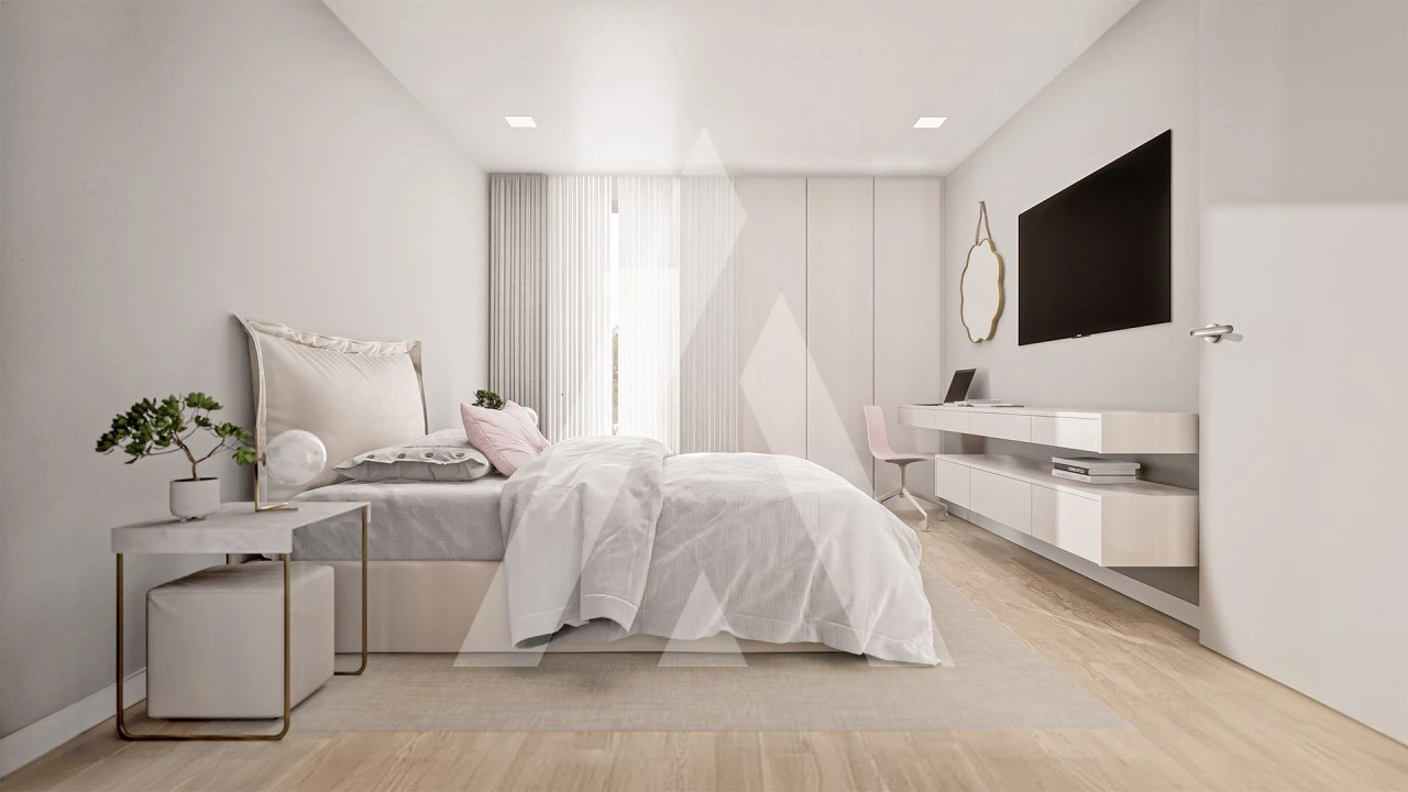 Apartamento T3 para Venda em Santa Joana Foto 12