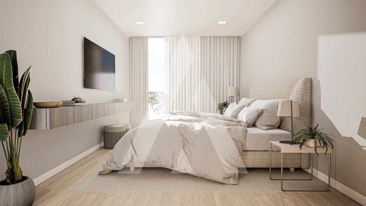 Apartamento T3 para Venda em Santa Joana Foto 14