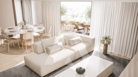 Apartamento T3 para Venda em Santa Joana