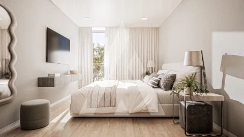 Apartamento T3 para Venda em Santa Joana